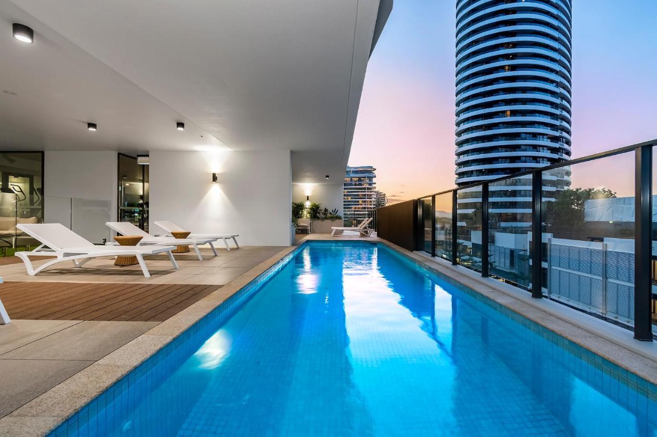 Koko Broadbeach 黄金海岸 外观 照片