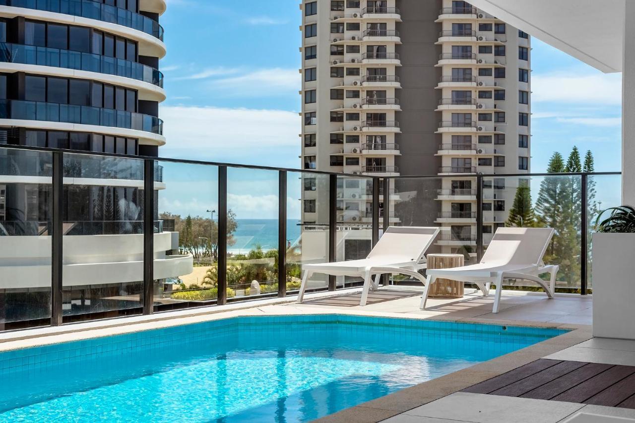 Koko Broadbeach 黄金海岸 外观 照片