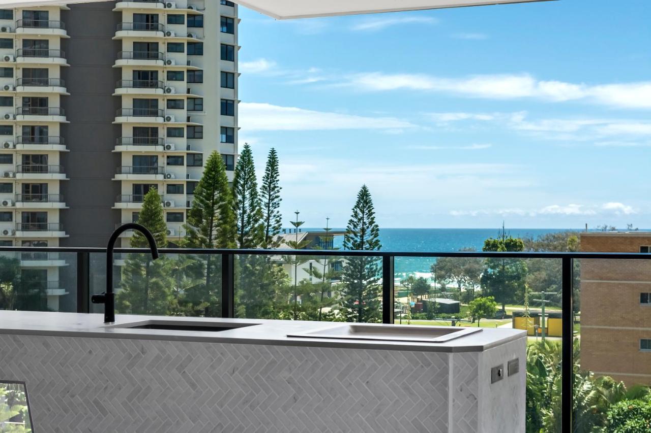 Koko Broadbeach 黄金海岸 外观 照片