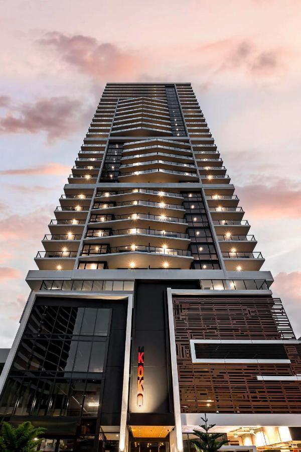 Koko Broadbeach 黄金海岸 外观 照片