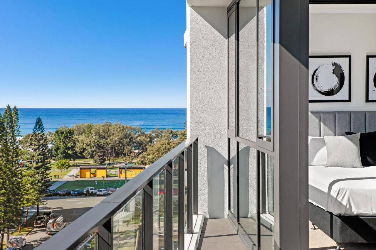 Koko Broadbeach 黄金海岸 外观 照片