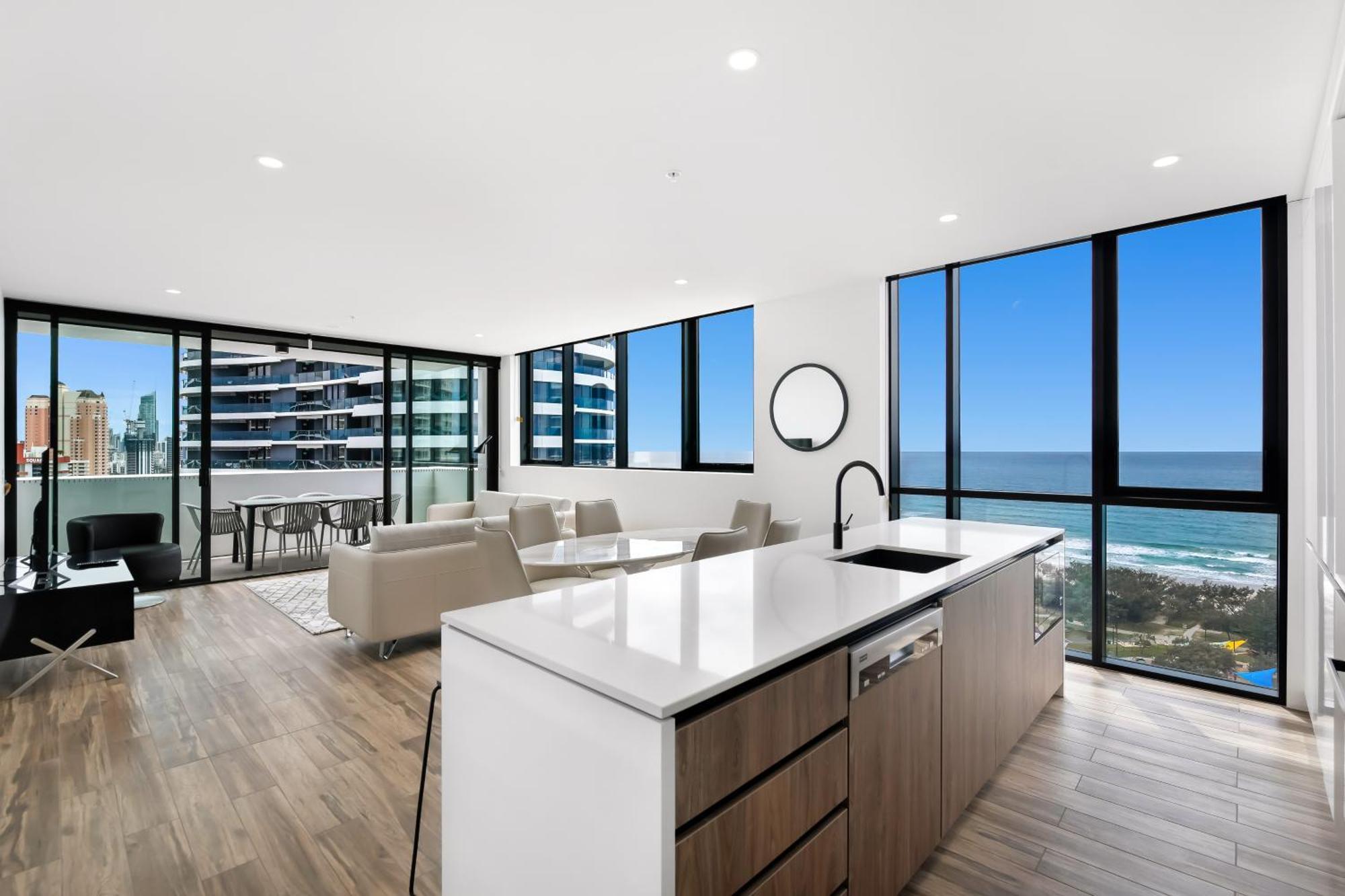 Koko Broadbeach 黄金海岸 客房 照片