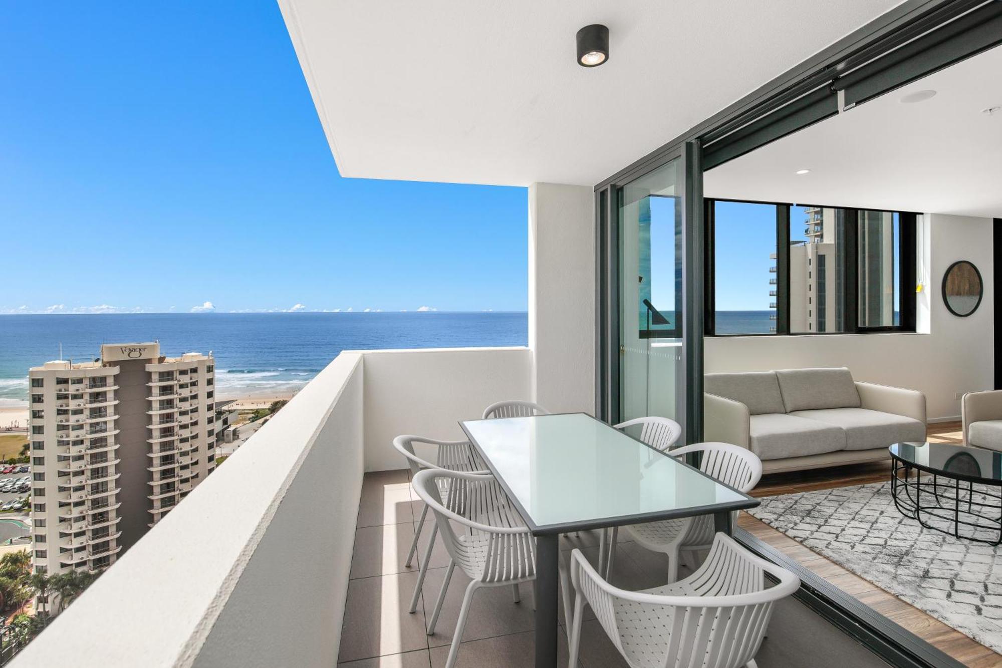 Koko Broadbeach 黄金海岸 客房 照片